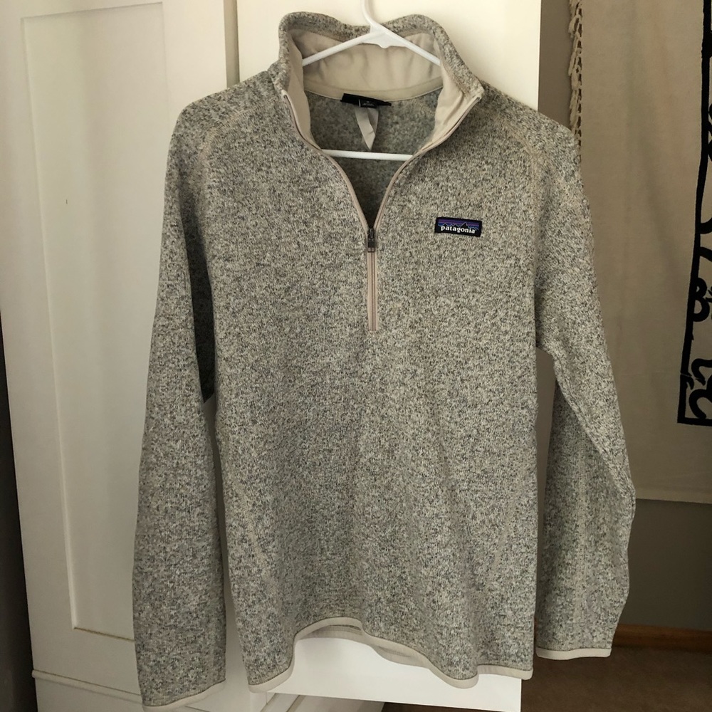 Patagonia Quarter Zip